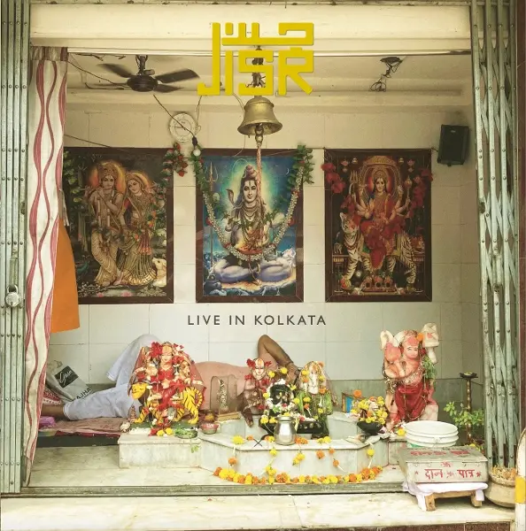 Live In Kolkata, 1 Schallplatte