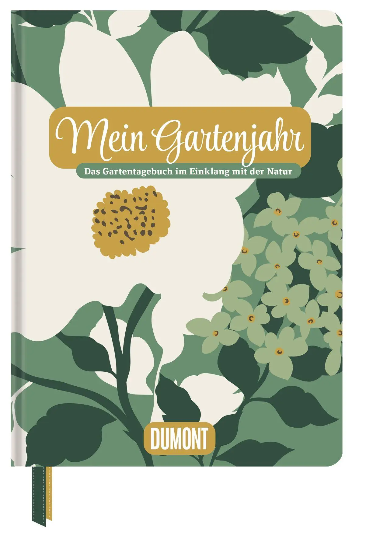 Cover: 4069095015012 | Mein Gartenjahr | Neumann Verlage GmbH &amp; Co KG | Kalender | 216 S.