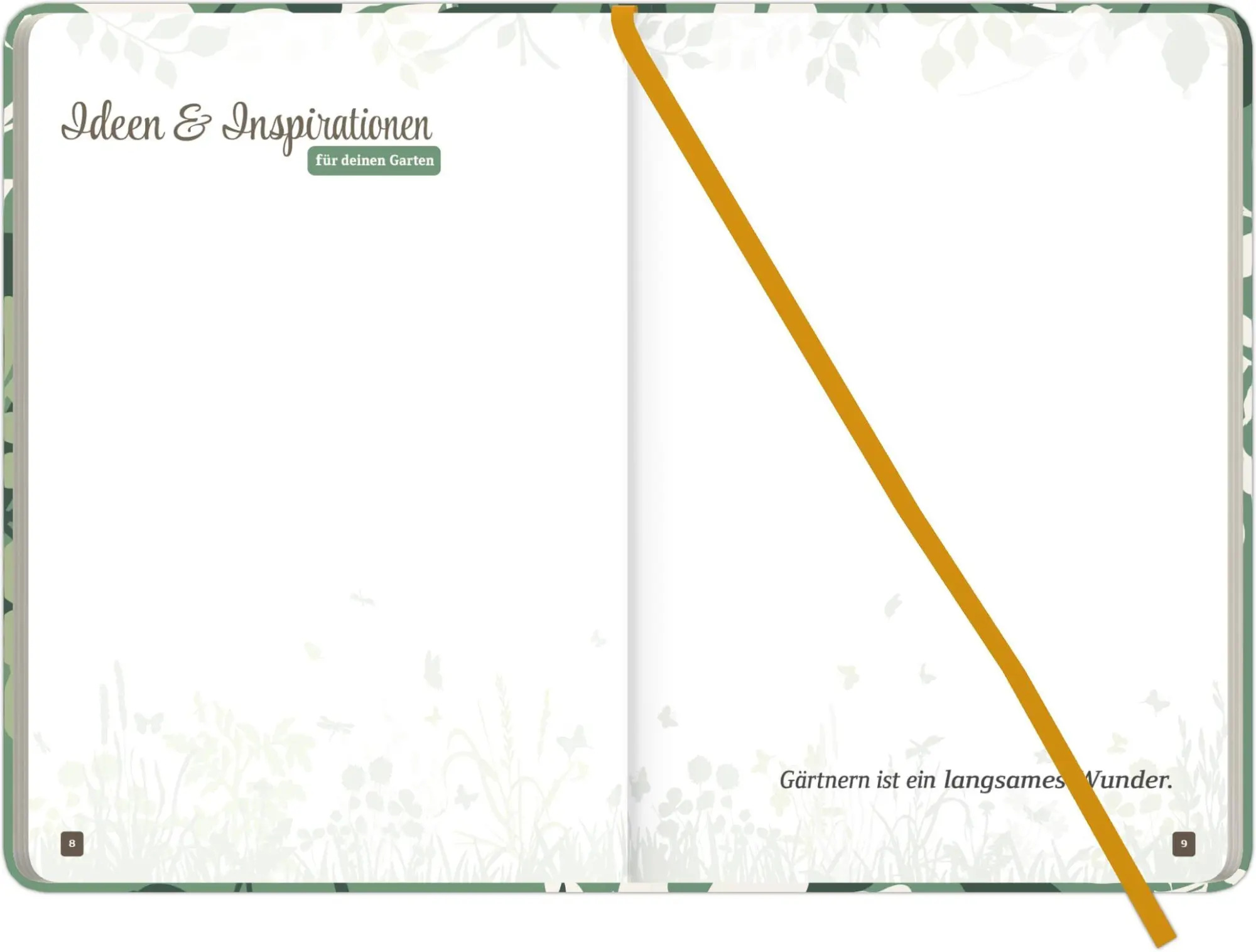 Bild: 4069095015012 | Mein Gartenjahr | Neumann Verlage GmbH &amp; Co KG | Kalender | 216 S.