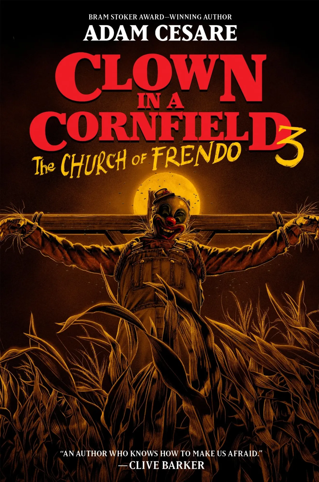 Cover: 9780063325012 | The Church of Frendo | Adam Cesare | Buch | Englisch | 2024