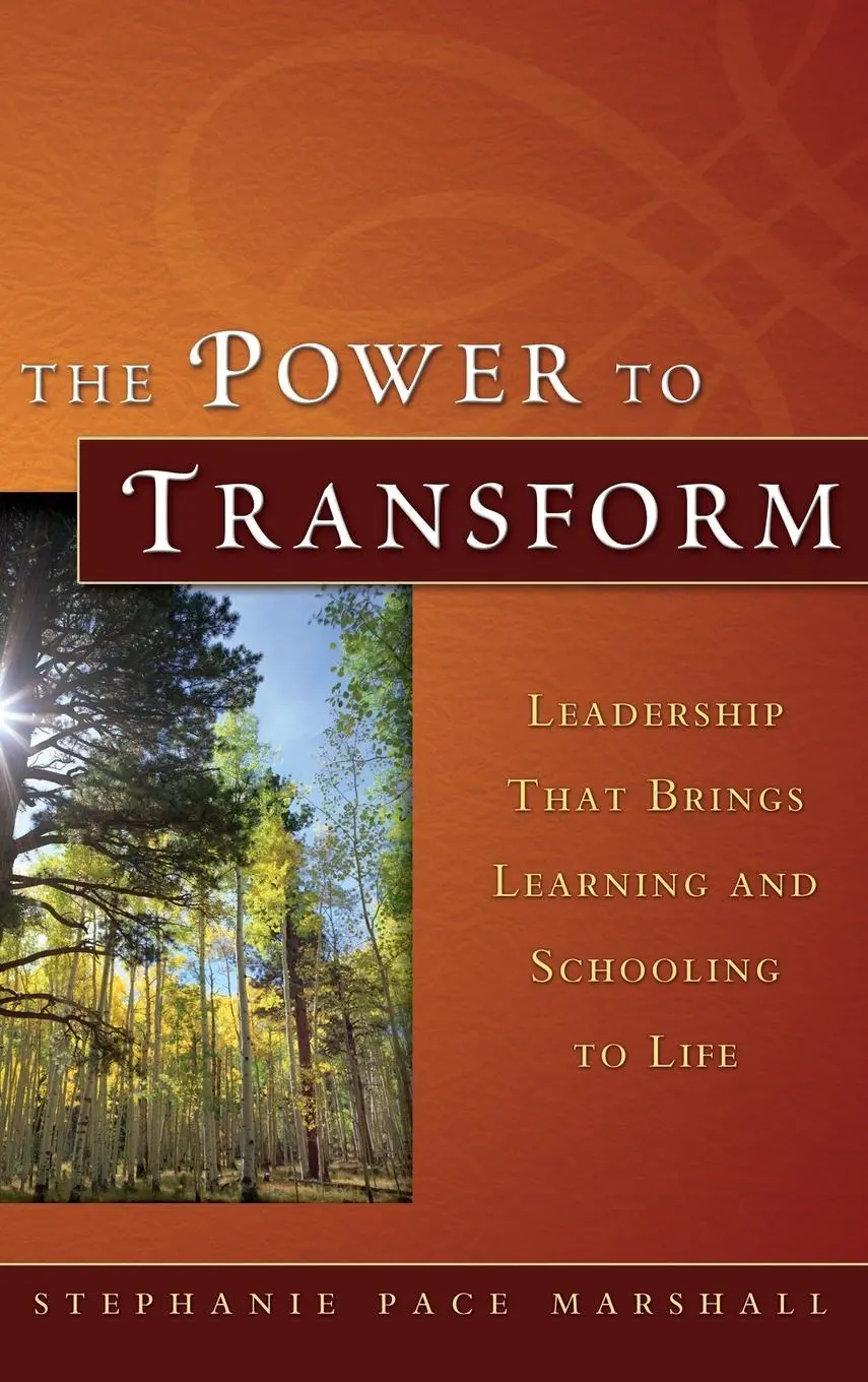 Cover: 9780787975012 | The Power to Transform | Stephanie Pace Marshall | Buch | Gebunden