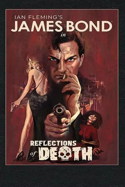 Cover: 9781524115012 | James Bond: Reflections of Death | Andy Diggle (u. a.) | Buch | 2020
