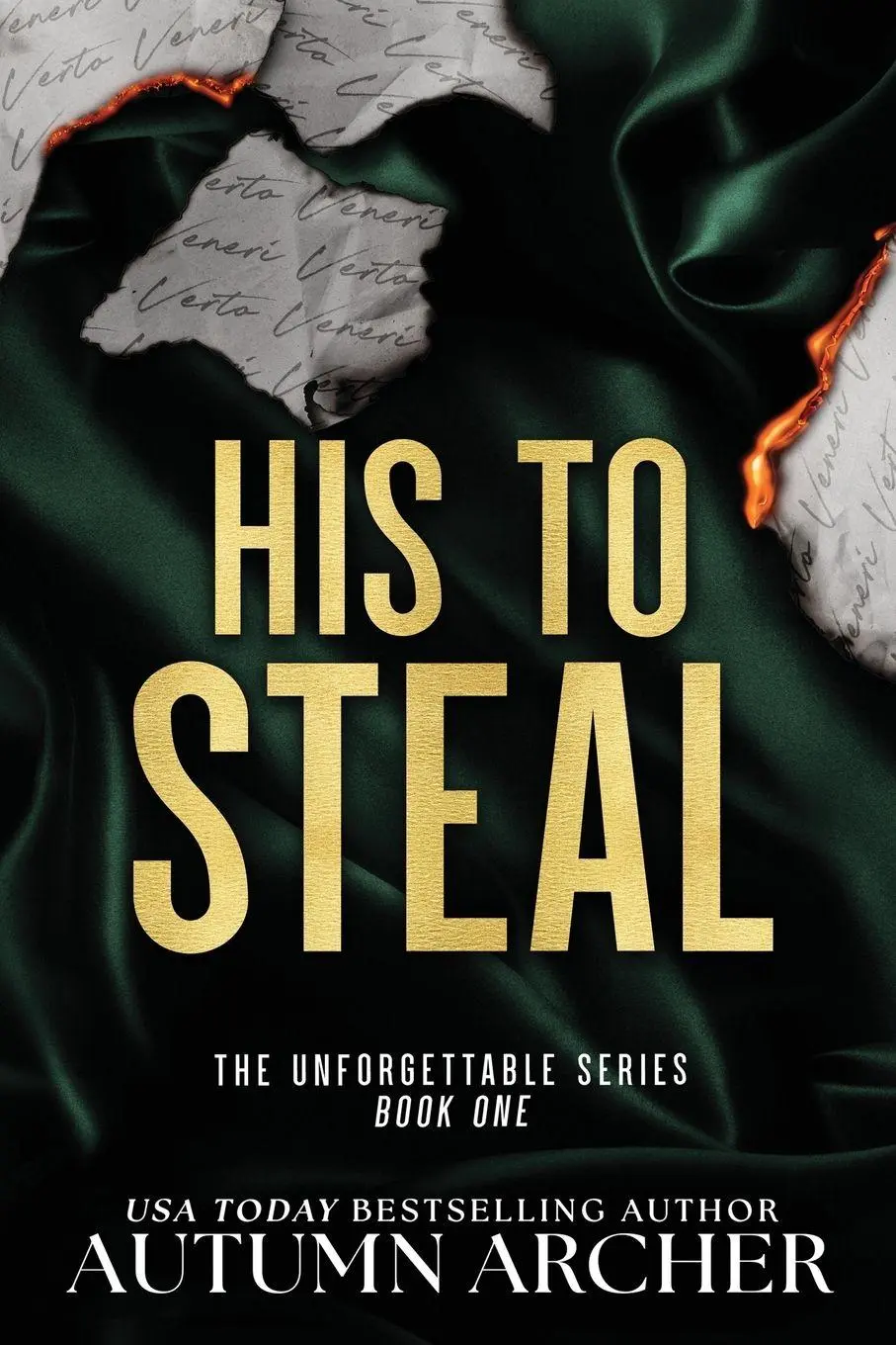 Cover: 9781918235012 | His to Steal | Autumn Archer | Taschenbuch | Englisch | 2025