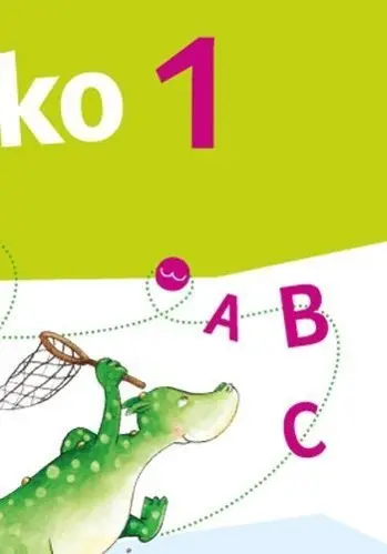 Cover: 9783123105012 | Niko. Schülerbuch 1. Schuljahr | Buch | Niko | 151 S. | Deutsch | 2014