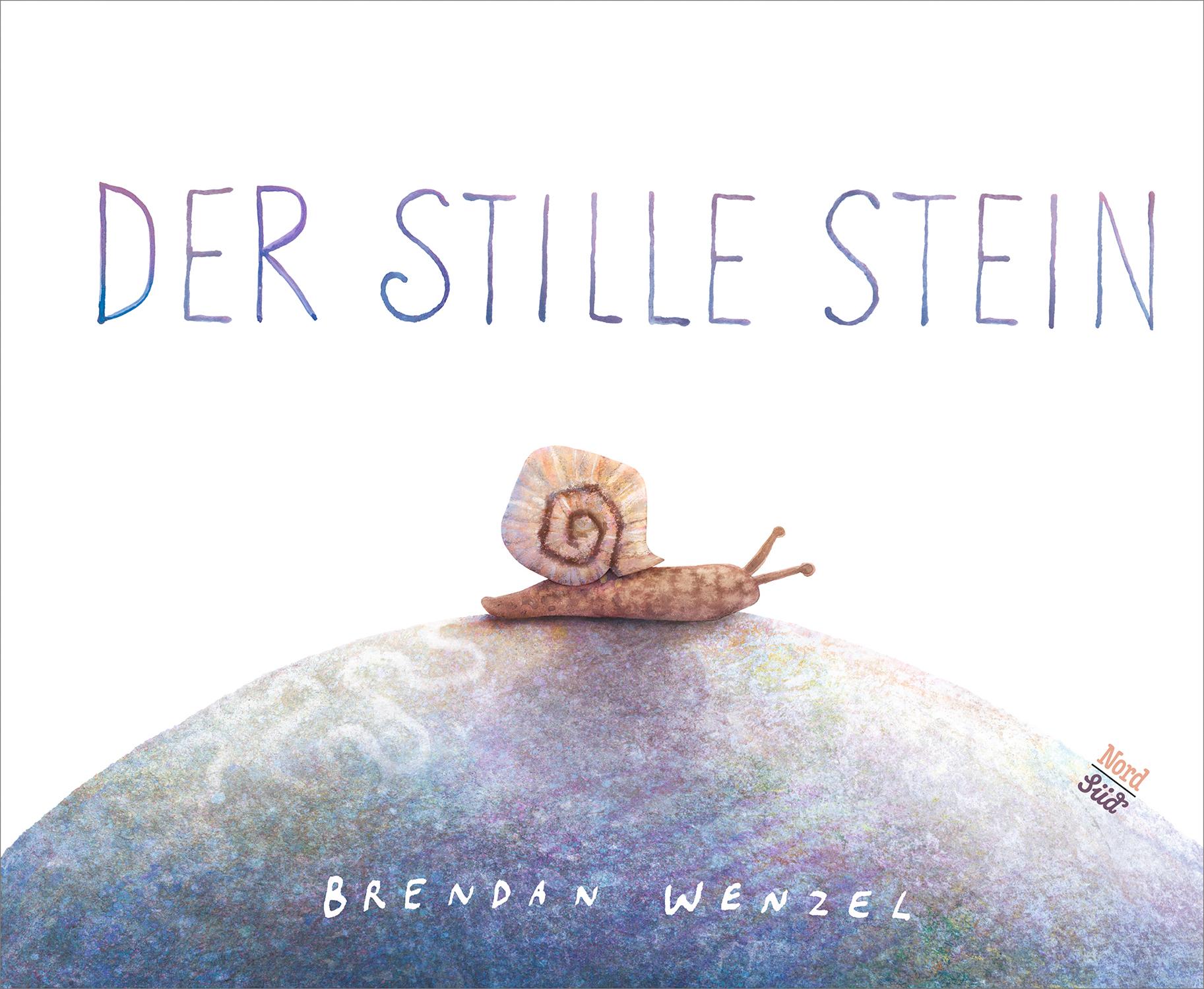 Cover: 9783314105012 | Der stille Stein | Brendan Wenzel | Buch | 56 S. | Deutsch | 2019