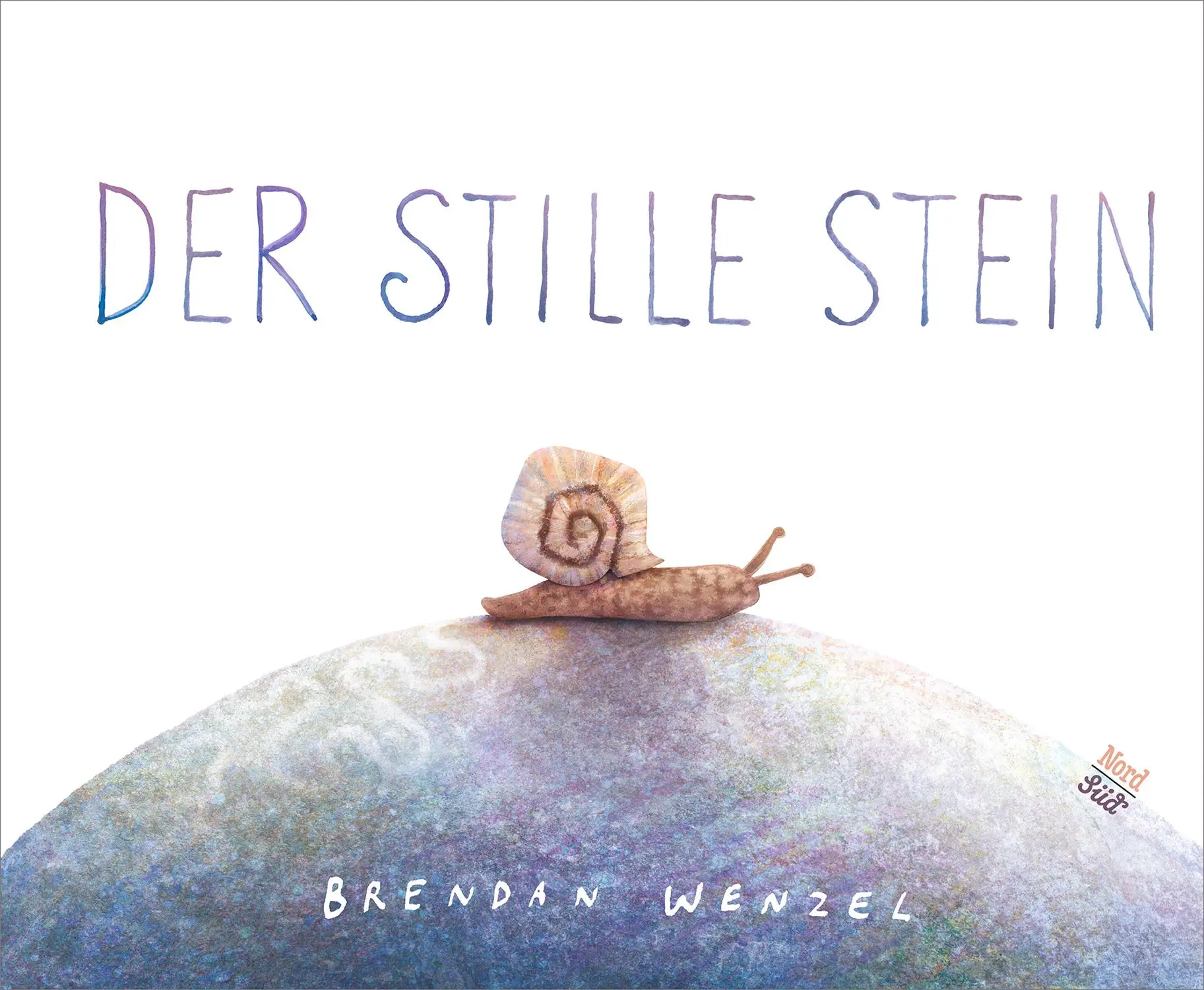 Cover: 9783314105012 | Der stille Stein | Brendan Wenzel | Buch | 56 S. | Deutsch | 2019