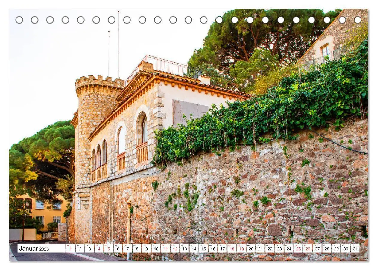 Bild: 9783435125012 | Cannes - idyllische Stadt an der Côte d'Azur (Tischkalender 2025...