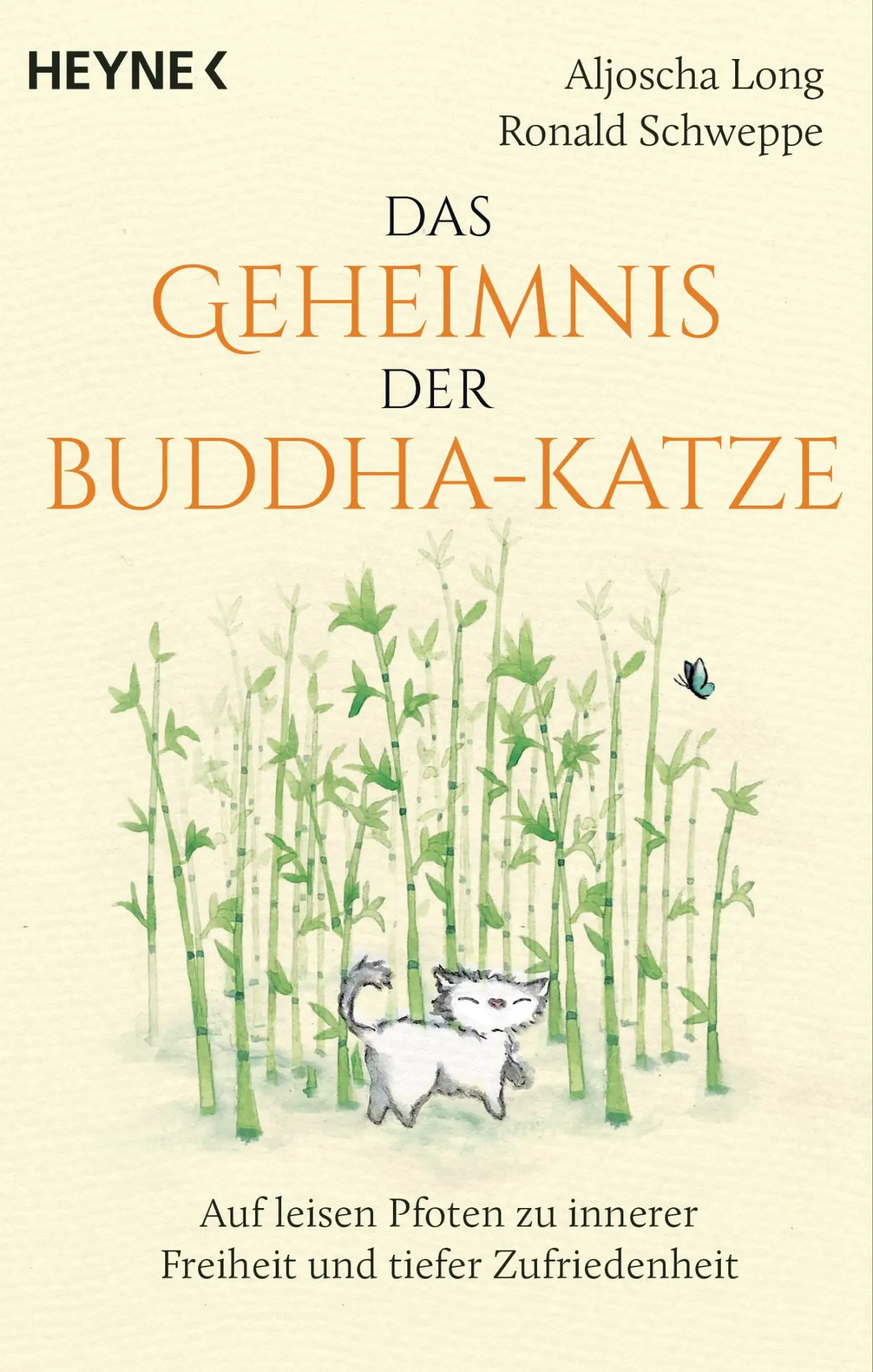 Cover: 9783453705012 | Das Geheimnis der Buddha-Katze | Aljoscha Long (u. a.) | Taschenbuch