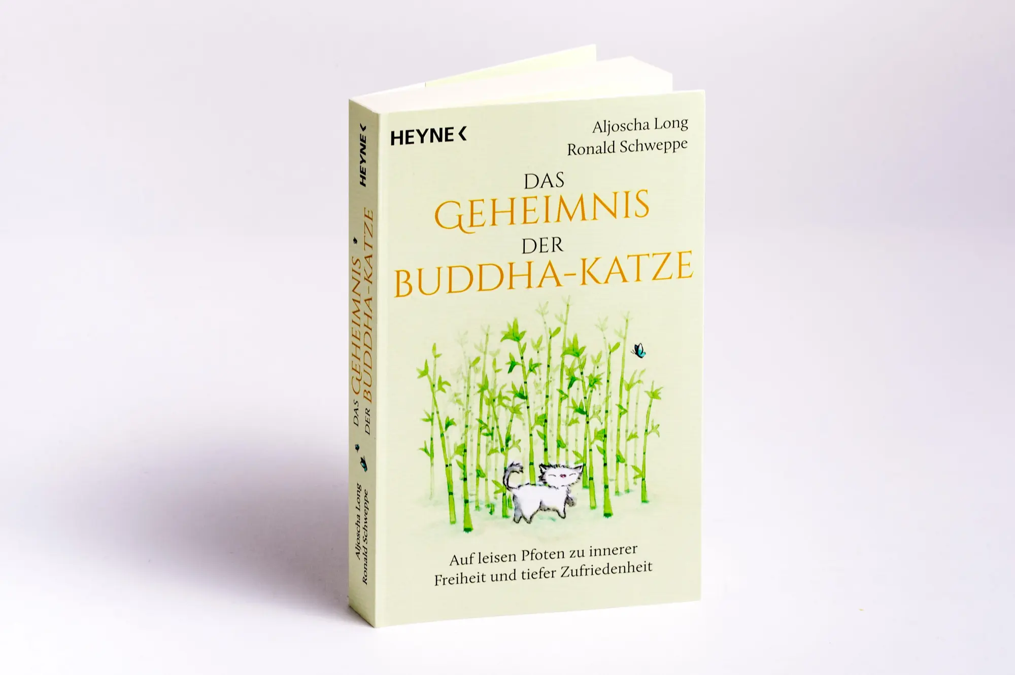 Bild: 9783453705012 | Das Geheimnis der Buddha-Katze | Aljoscha Long (u. a.) | Taschenbuch