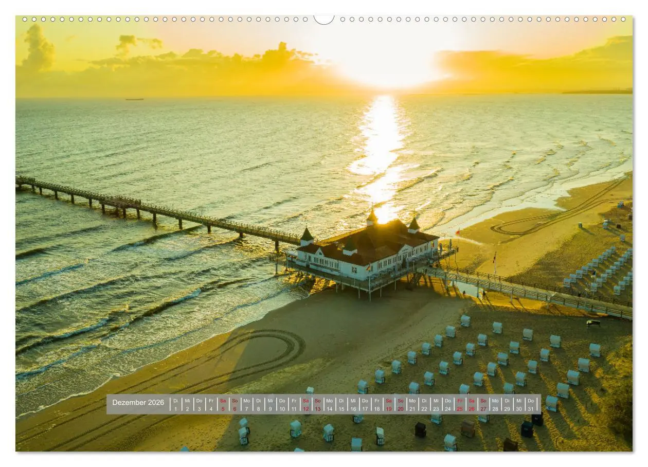 Bild: 9783457385012 | Die Ostsee von oben, Mecklenburg-Vorpommern (hochwertiger Premium...