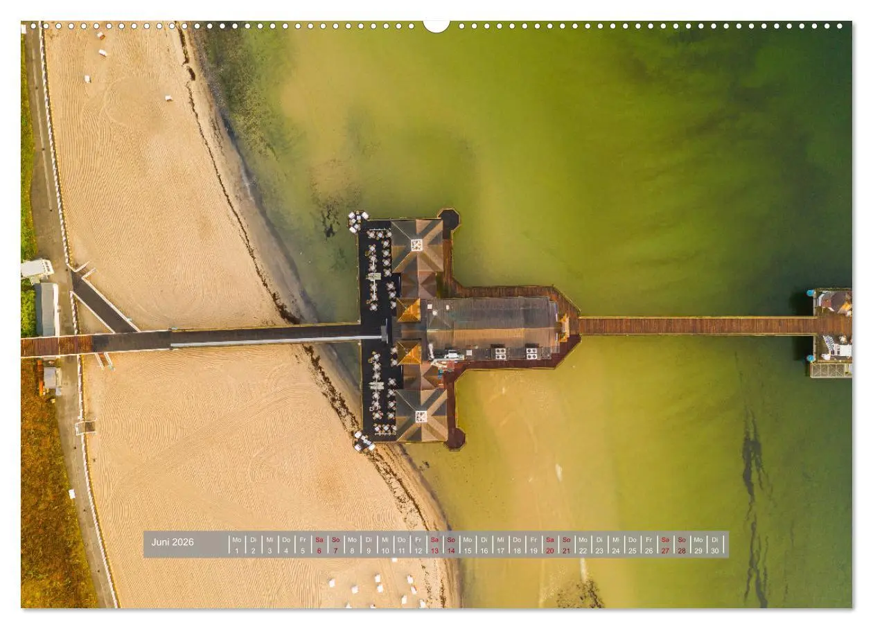 Bild: 9783457385012 | Die Ostsee von oben, Mecklenburg-Vorpommern (hochwertiger Premium...