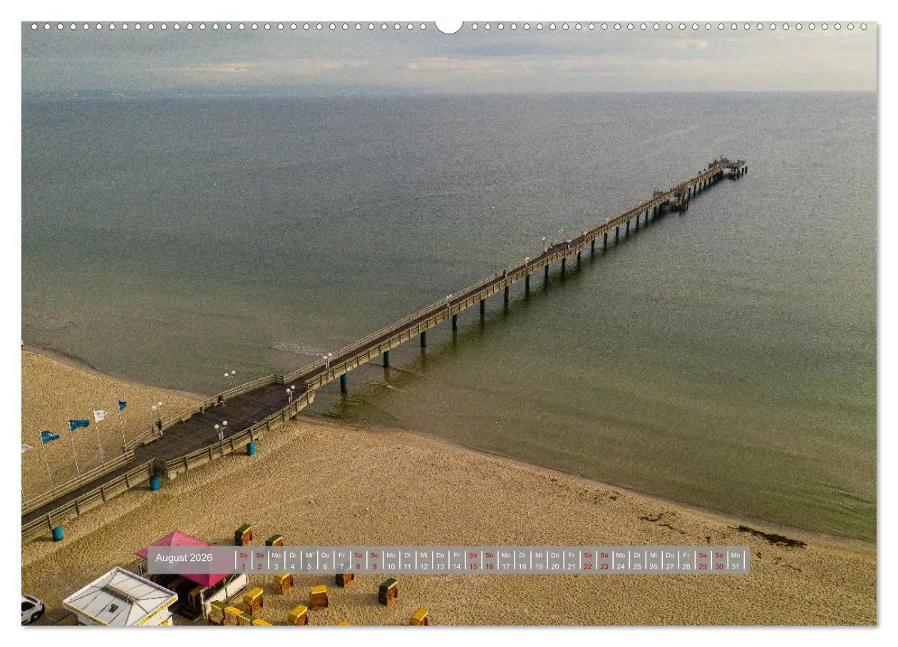 Bild: 9783457385012 | Die Ostsee von oben, Mecklenburg-Vorpommern (hochwertiger Premium...