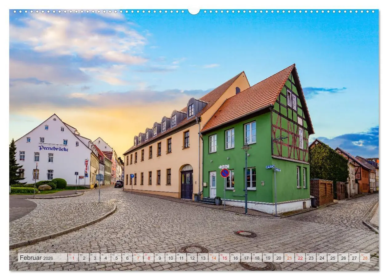 Bild: 9783457695012 | Wolgast Impressionen (hochwertiger Premium Wandkalender 2026 DIN A2...
