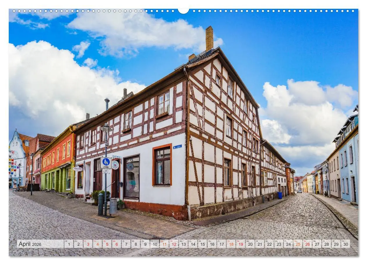 Bild: 9783457695012 | Wolgast Impressionen (hochwertiger Premium Wandkalender 2026 DIN A2...