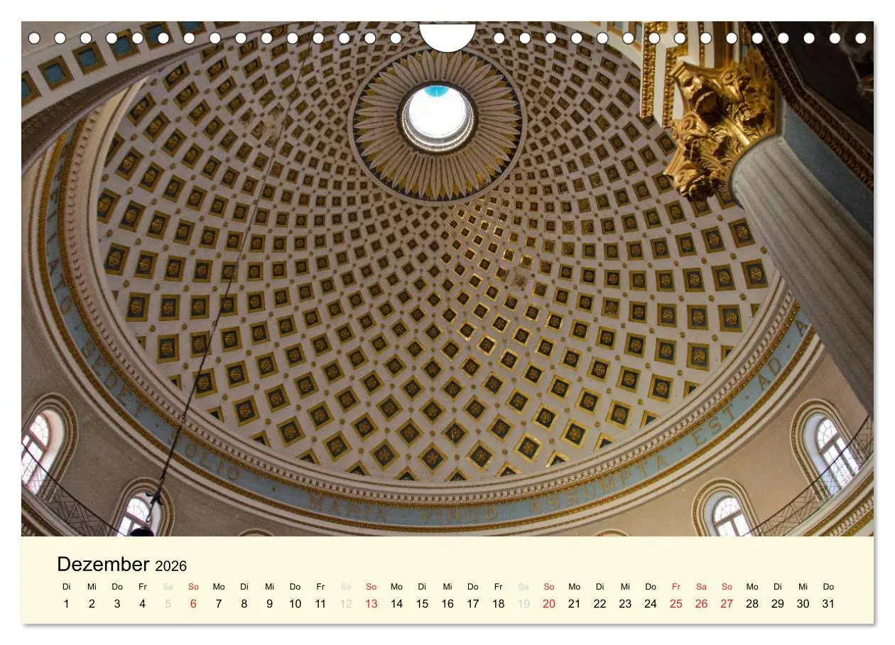 Bild: 9783516095012 | Malta und Gozo, Perlen im Mittelmeer (Wandkalender 2026 DIN A4...