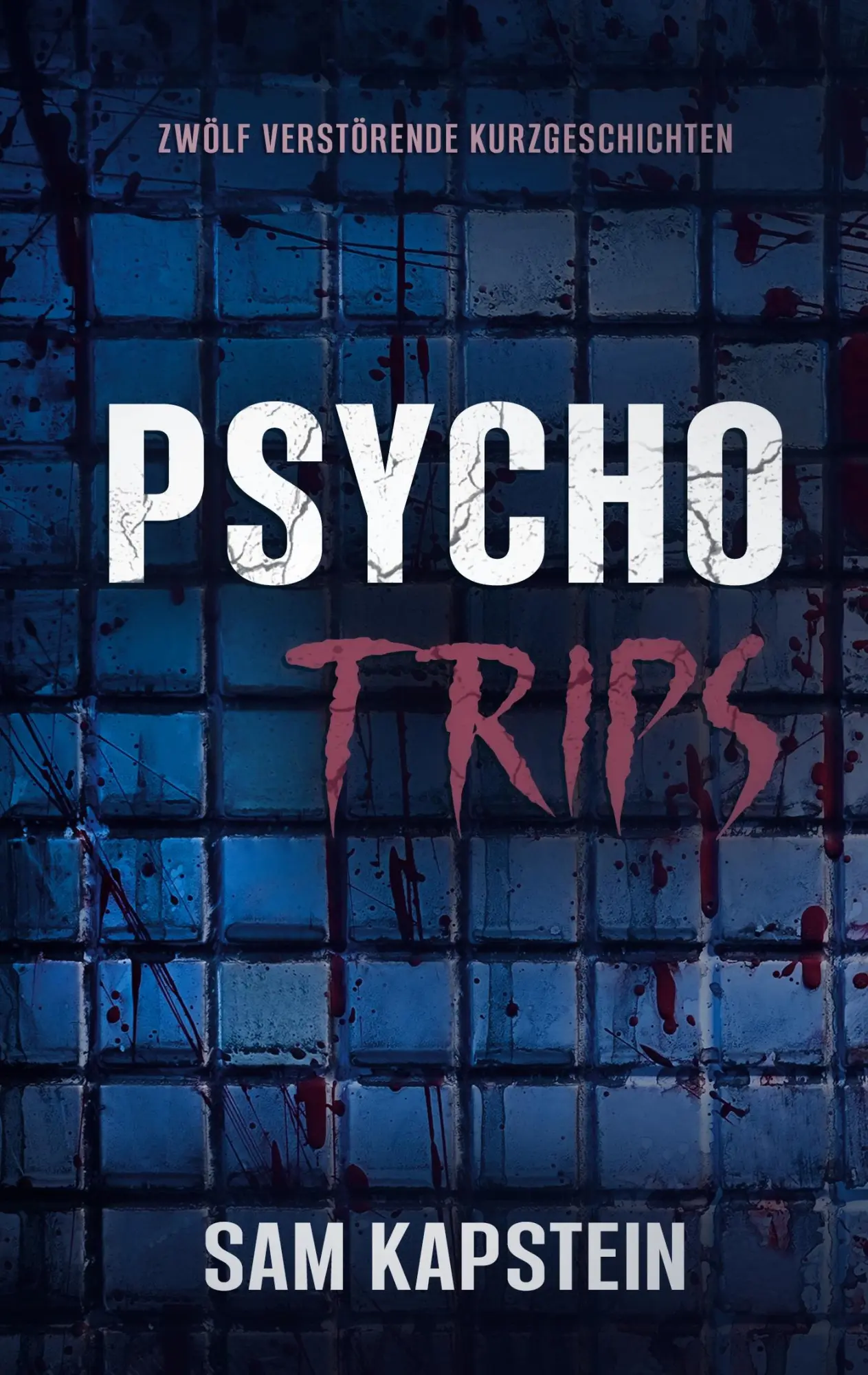 Cover: 9783695125012 | Psycho-Trips | 12 verstörende Short Stories. Psychothriller | Kapstein