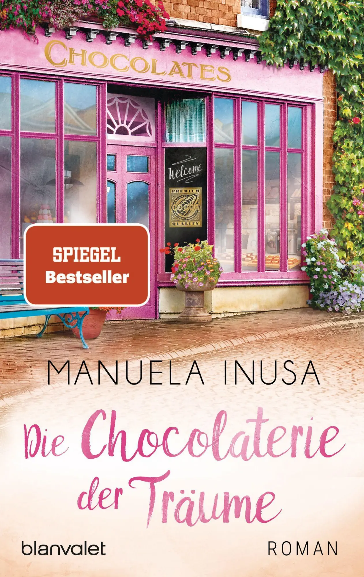 Cover: 9783734105012 | Die Chocolaterie der Träume | Manuela Inusa | Taschenbuch | 336 S.