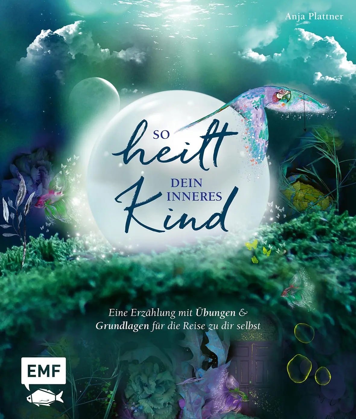Cover: 9783745925012 | So heilt dein inneres Kind | Anja Plattner | Buch | 160 S. | Deutsch