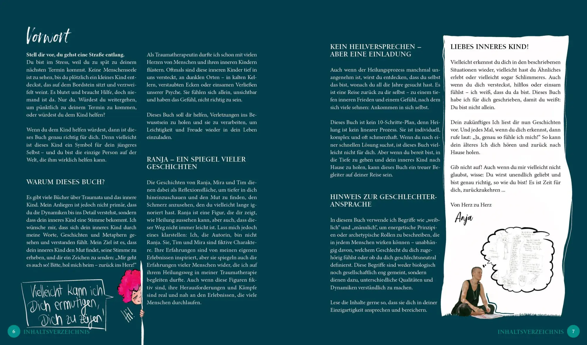 Bild: 9783745925012 | So heilt dein inneres Kind | Anja Plattner | Buch | 160 S. | Deutsch