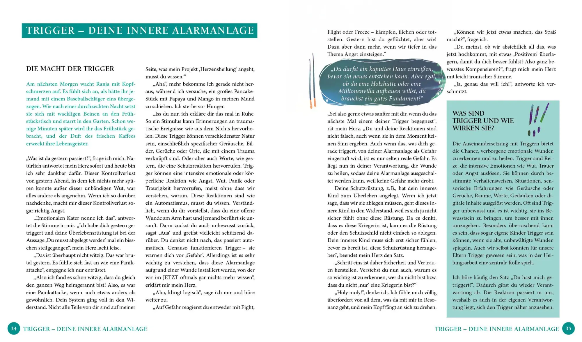 Bild: 9783745925012 | So heilt dein inneres Kind | Anja Plattner | Buch | 160 S. | Deutsch