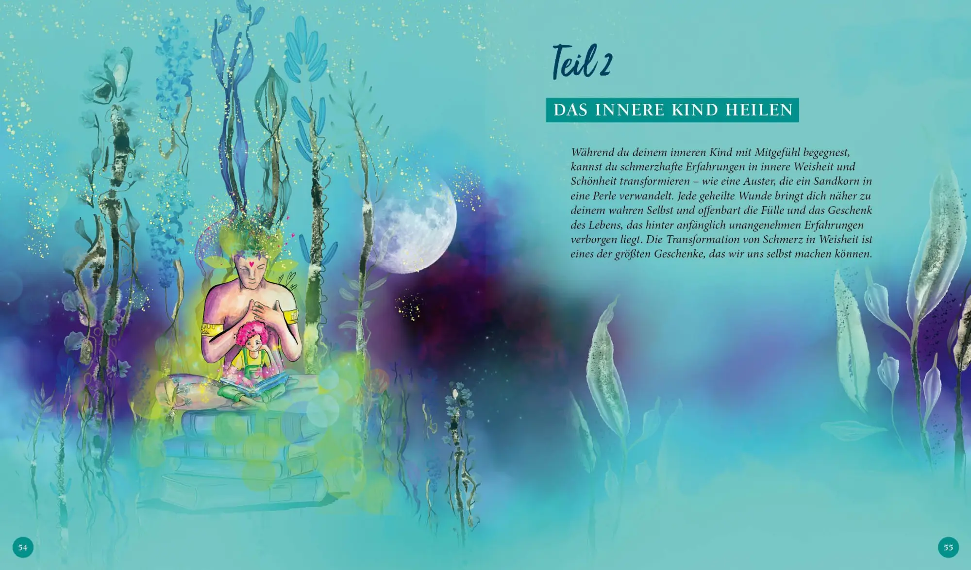 Bild: 9783745925012 | So heilt dein inneres Kind | Anja Plattner | Buch | 160 S. | Deutsch