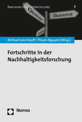 Cover: 9783848745012 | Fortschritte in der Nachhaltigkeitsforschung | Hauff (u. a.) | Buch