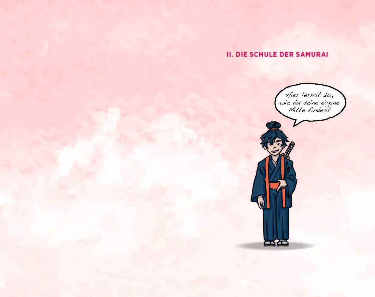 Bild: 9783864105012 | Lily &amp; Tom - Der kleine Samurai findet seine Mitte | End (u. a.)