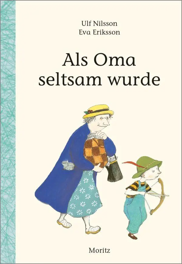 Cover: 9783895655012 | Als Oma seltsam wurde | Ulf Nilsson | Buch | 56 S. | Deutsch | 2026