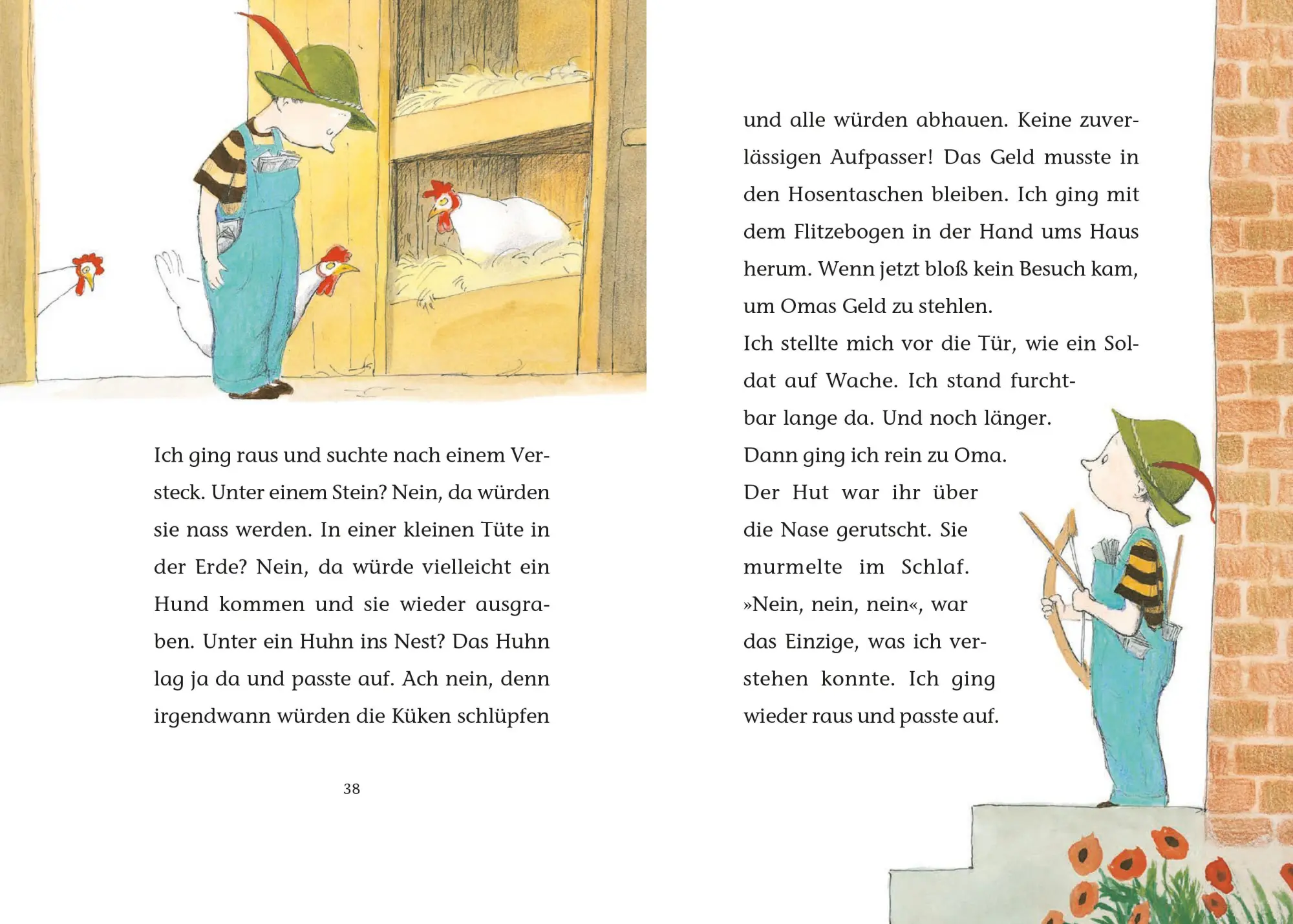 Bild: 9783895655012 | Als Oma seltsam wurde | Ulf Nilsson | Buch | 56 S. | Deutsch | 2026