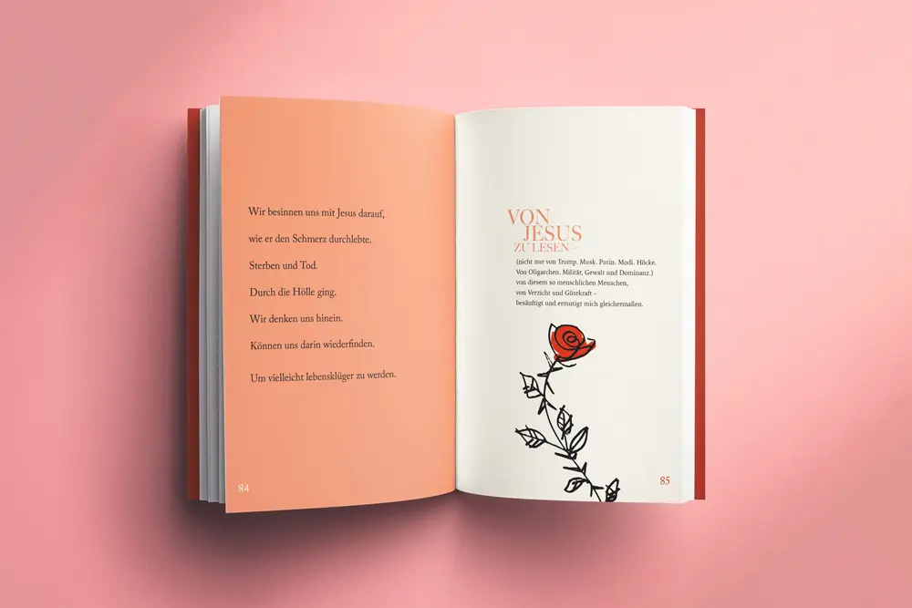 Bild: 9783910945012 | Leidenschaft Leben | Christina Brudereck | Buch | 136 S. | Deutsch