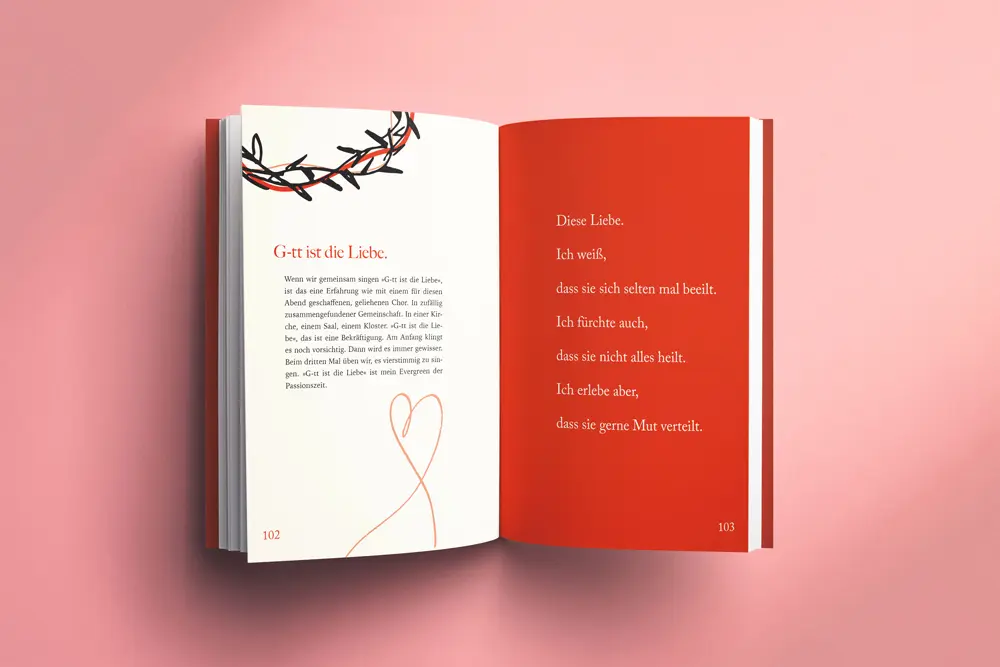 Bild: 9783910945012 | Leidenschaft Leben | Christina Brudereck | Buch | 136 S. | Deutsch
