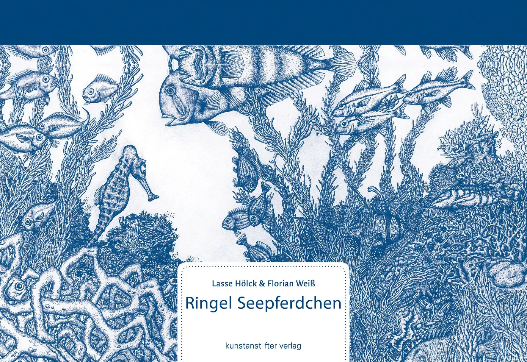 Cover: 9783942795012 | Ringel Seepferdchen | Florian Weiß (u. a.) | Buch | 24 S. | Deutsch