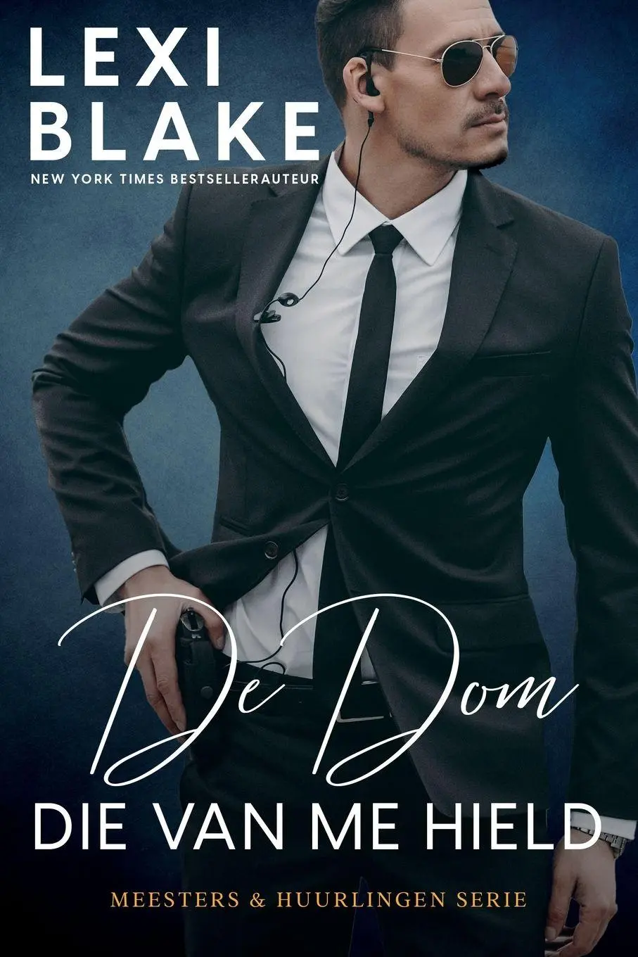 Cover: 9789493325012 | De Dom die van me hield | Lexi Blake | Taschenbuch | Niederländisch
