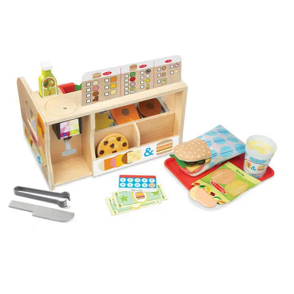 Bild: 681147005112 | MPP Sandwich Shop aus Holz | Karton | 51120 | Deutsch | 2025