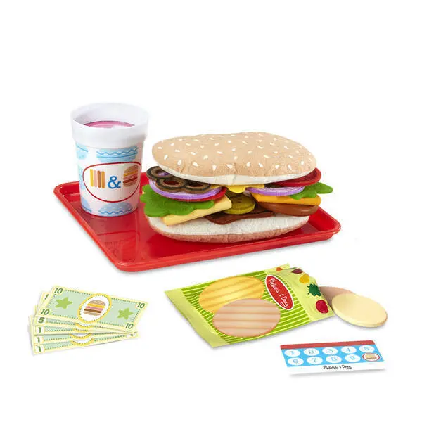Bild: 681147005112 | MPP Sandwich Shop aus Holz | Karton | 51120 | Deutsch | 2025