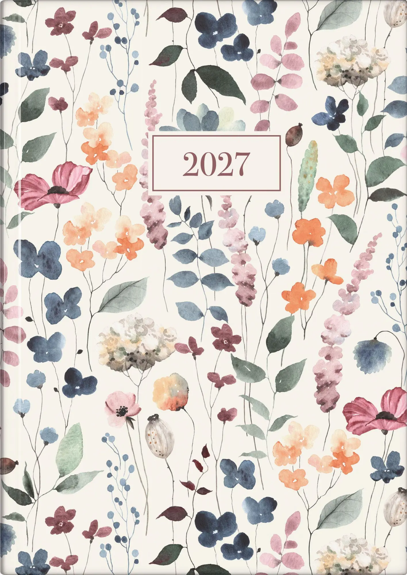 Cover: 4003273795112 | rido/idé 7028507027 Buchkalender Premium Young Line 2027...
