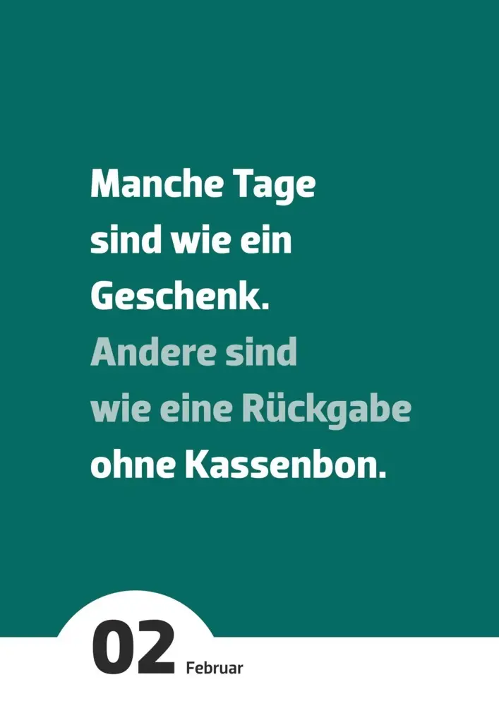 Bild: 4069095005112 | Der Pessimisten Kalender | Kalender | Spiralbindung | 14 S. | Deutsch