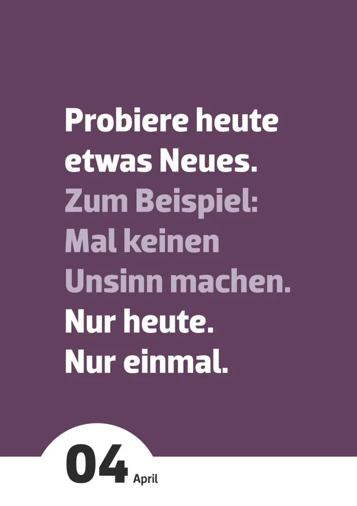 Bild: 4069095005112 | Der Pessimisten Kalender | Kalender | Spiralbindung | 14 S. | Deutsch