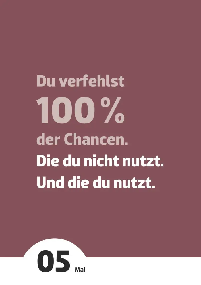 Bild: 4069095005112 | Der Pessimisten Kalender | Kalender | Spiralbindung | 14 S. | Deutsch