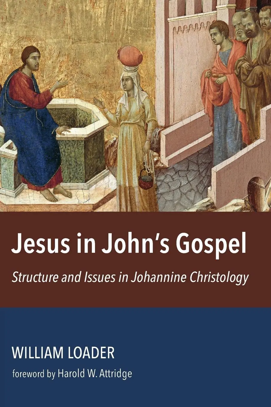 Cover: 9780802875112 | Jesus in John's Gospel | Structure and Issues in Johannine Christology