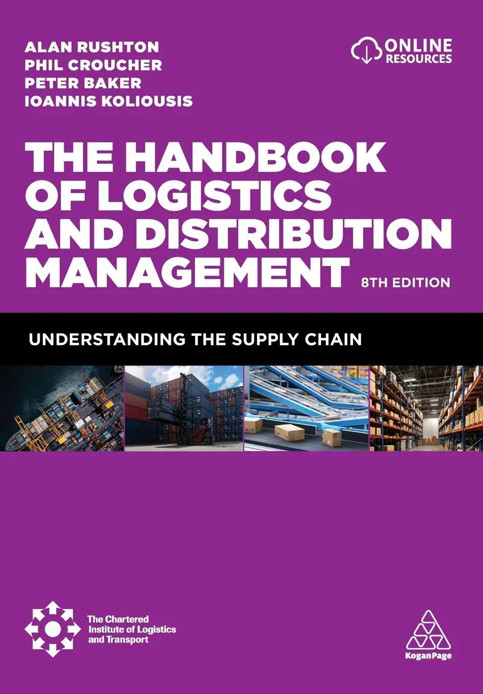 Cover: 9781398625112 | The Handbook of Logistics and Distribution Management | Taschenbuch