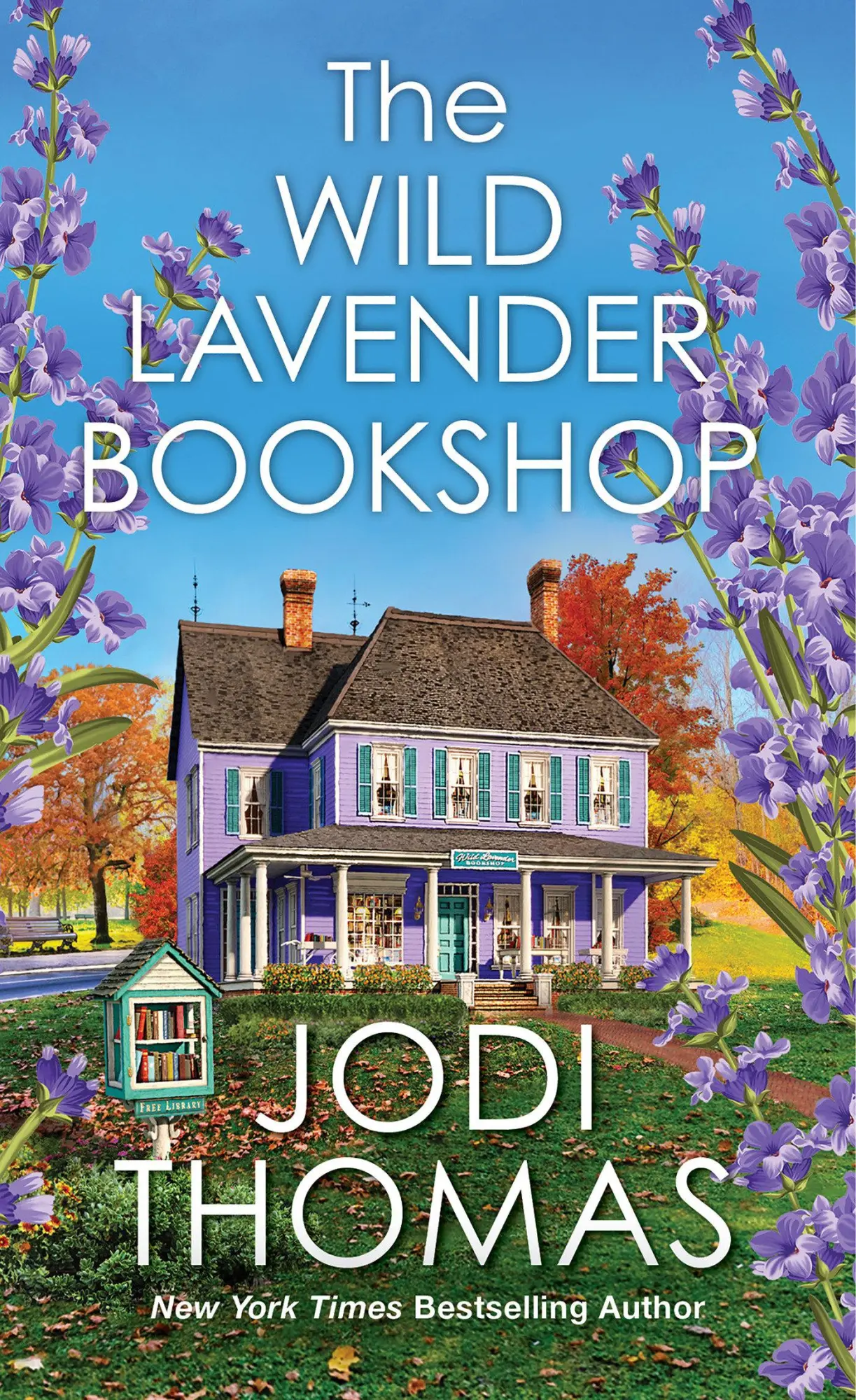 Kensington Publishing Corporation The Wild Lavender Bookshop