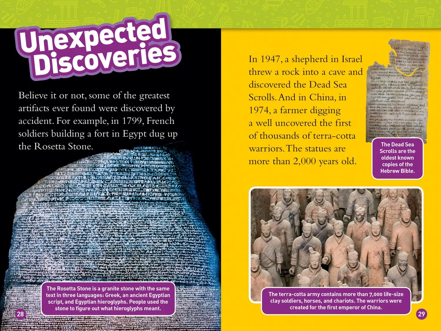 Bild: 9781426335112 | What Is an Archaeologist? (National Geographic Kids Readers, Level 3)