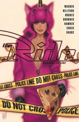 Cover: 9781534315112 | The Ride: Burning Desire | Doug Wagner | Taschenbuch | Englisch | 2020