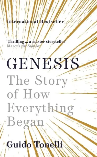 Cover: 9781788165112 | Genesis | The Story of How Everything Began | Guido Tonelli | Buch