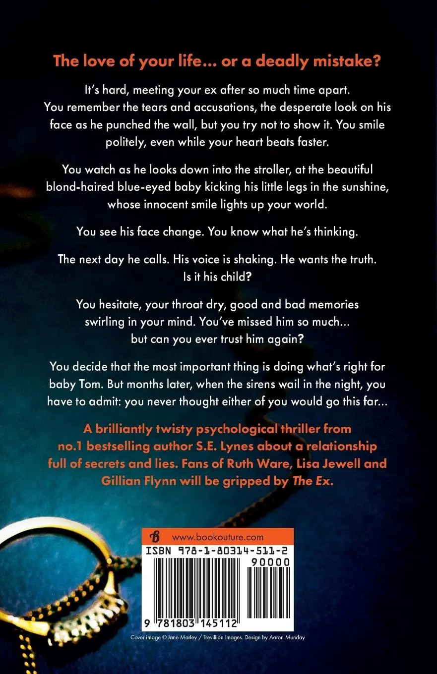 Rückseite: 9781803145112 | The Ex | S. E. Lynes | Taschenbuch | Englisch | 2022 | Bookouture