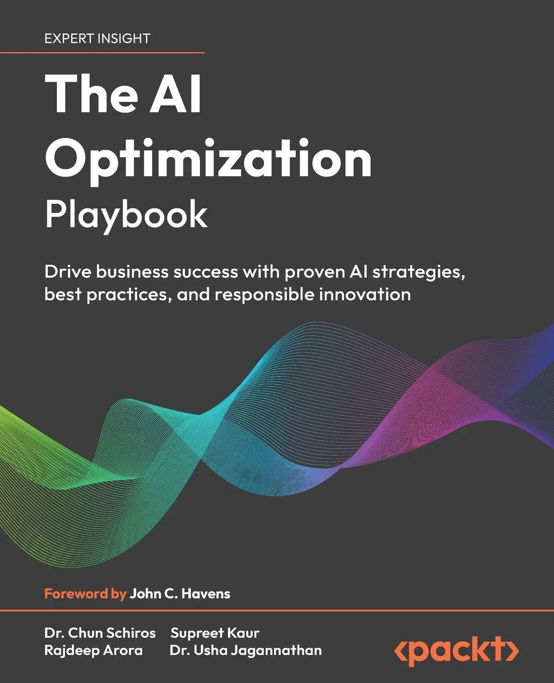 Cover: 9781806115112 | The AI Optimization Playbook | Chun Schiros (u. a.) | Taschenbuch