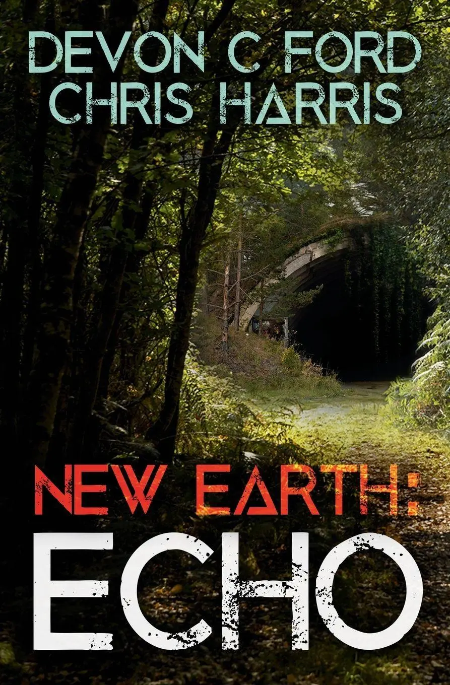 Cover: 9781839195112 | Echo | Devon C. Ford (u. a.) | Taschenbuch | New Earth | Englisch