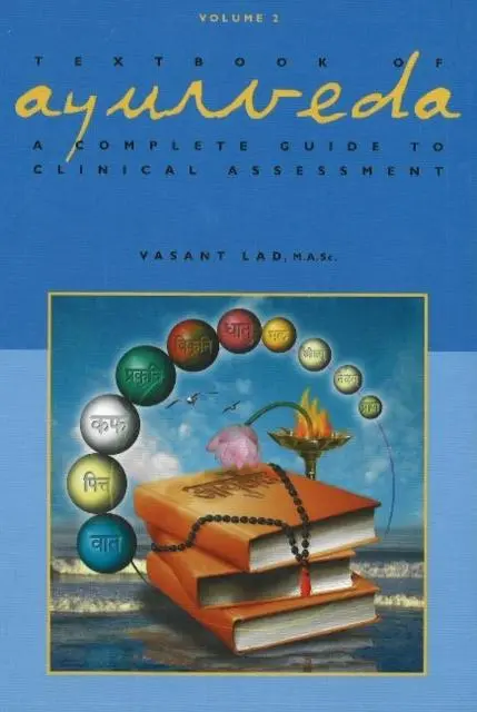 Cover: 9781883725112 | Textbook of Ayurveda | Vasant Lad | Buch | Gebunden | Englisch | 2006