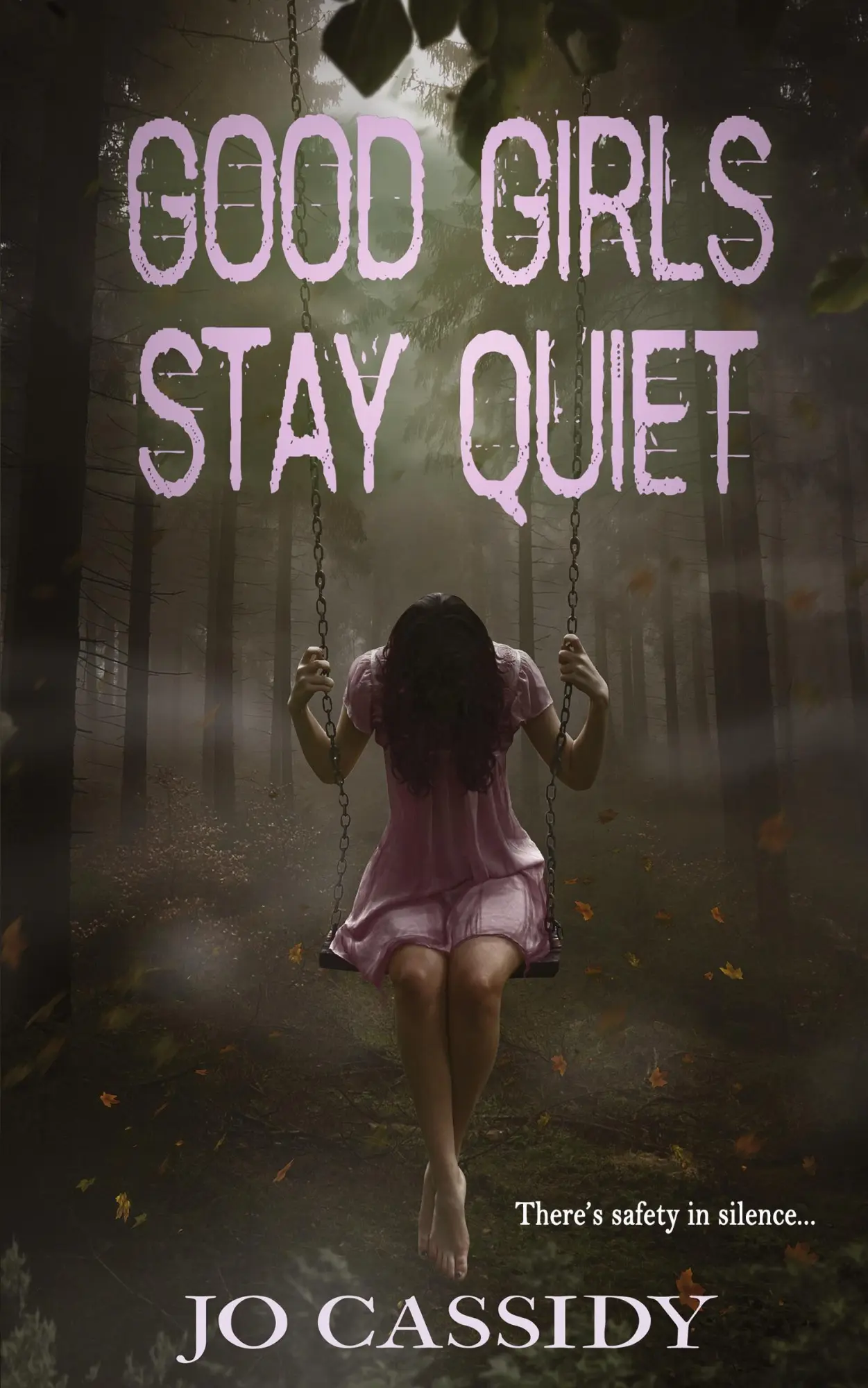 Cover: 9781948095112 | Good Girls Stay Quiet | Jo Cassidy | Taschenbuch | Englisch | 2018